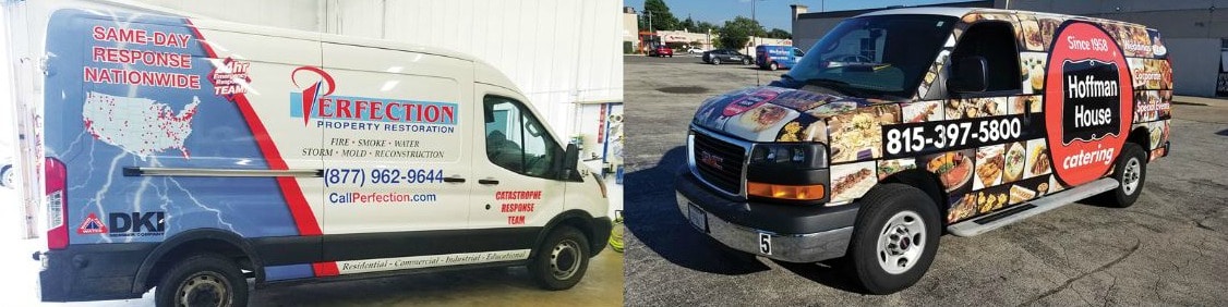 vehicle-wrapping-vans