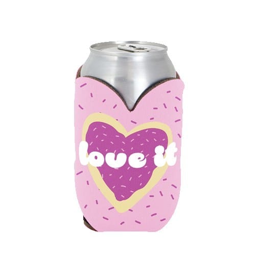 unique-heart-shaped-beverage-koozie