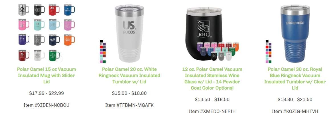 personalized-polar-camel-branded-drink-ware