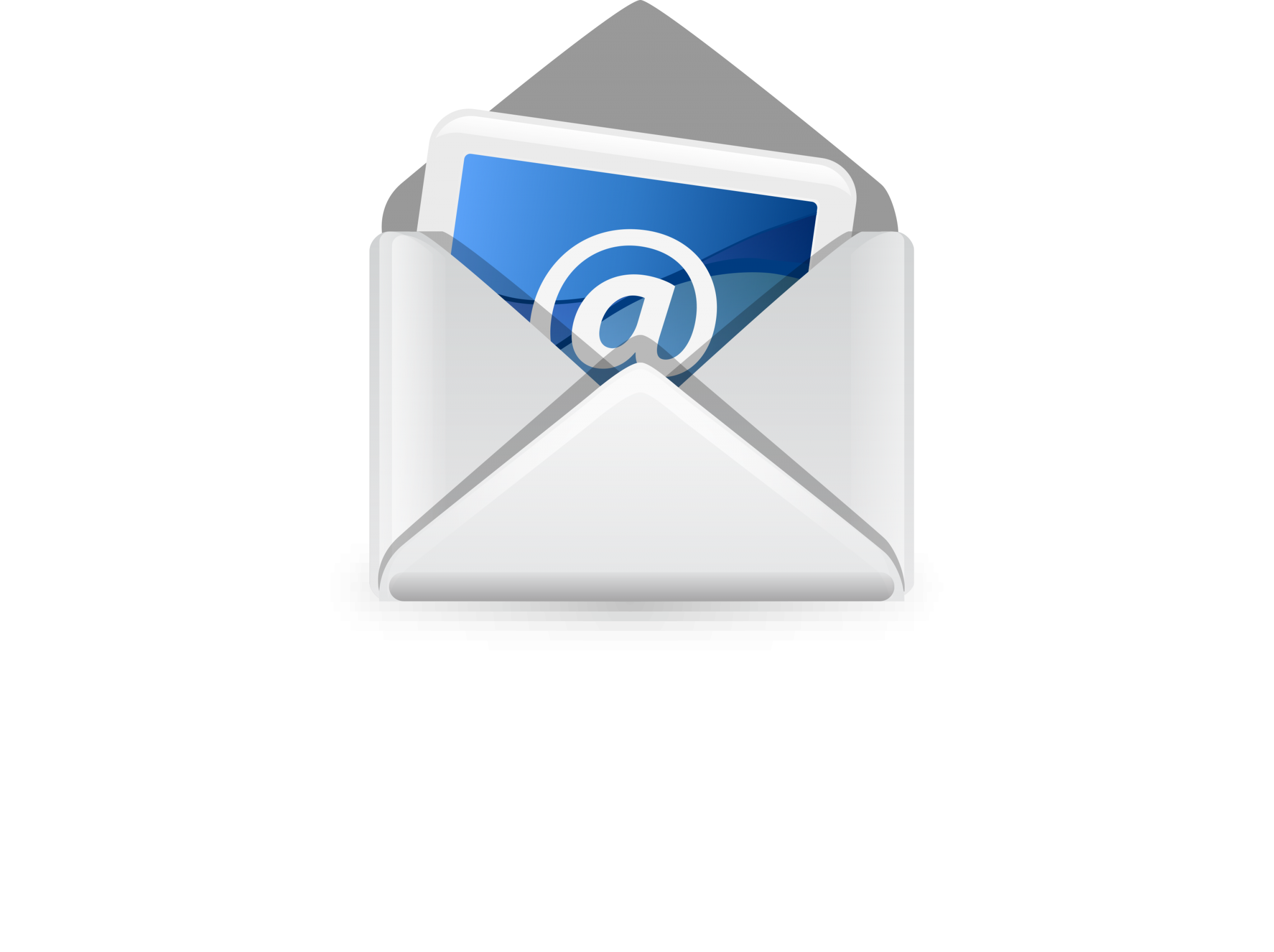Return-Email-Button