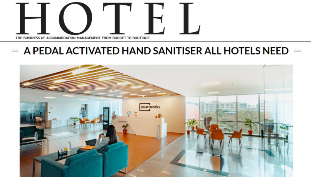 pedal-hand-sanitizing-station-hotels