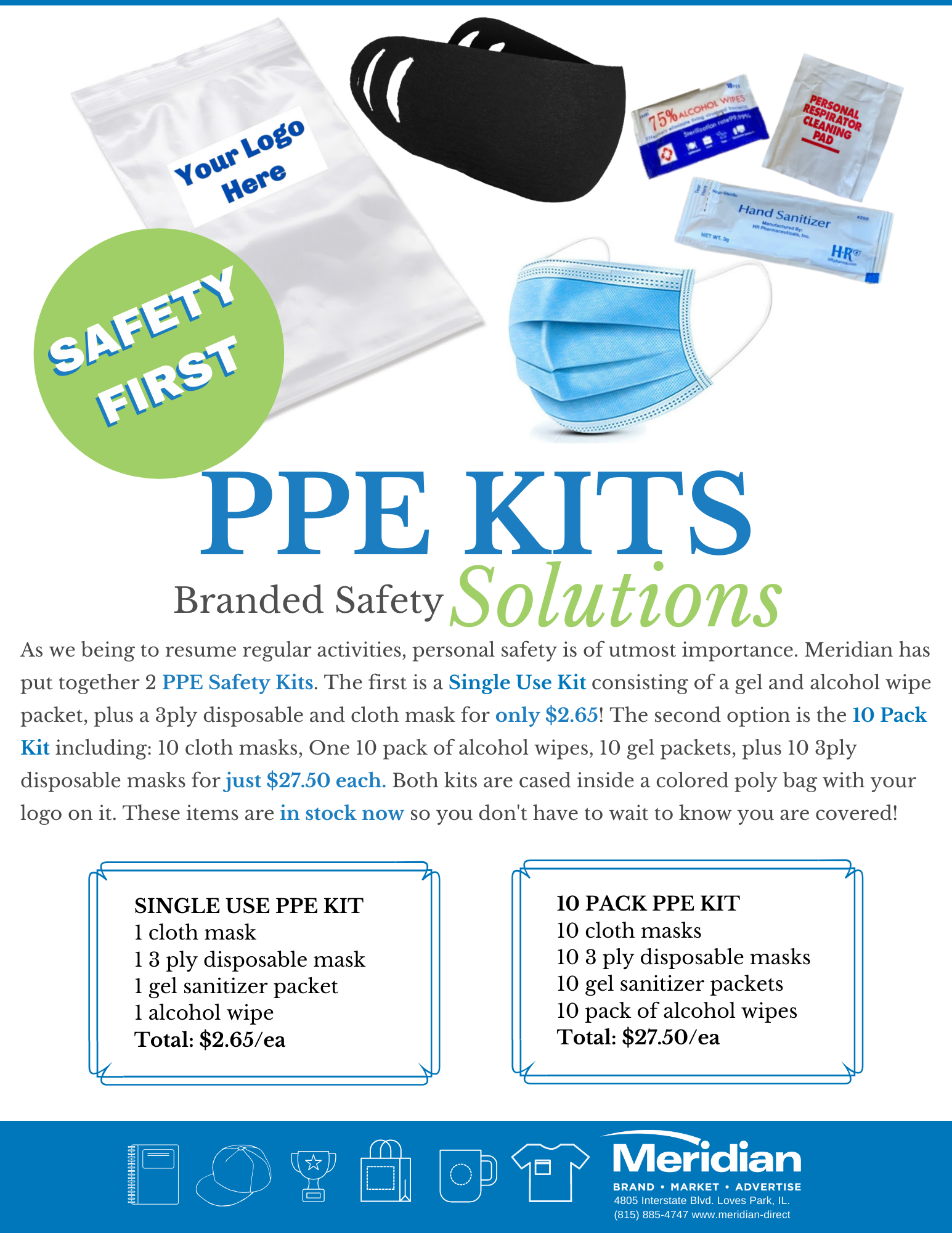 PPE-Kits