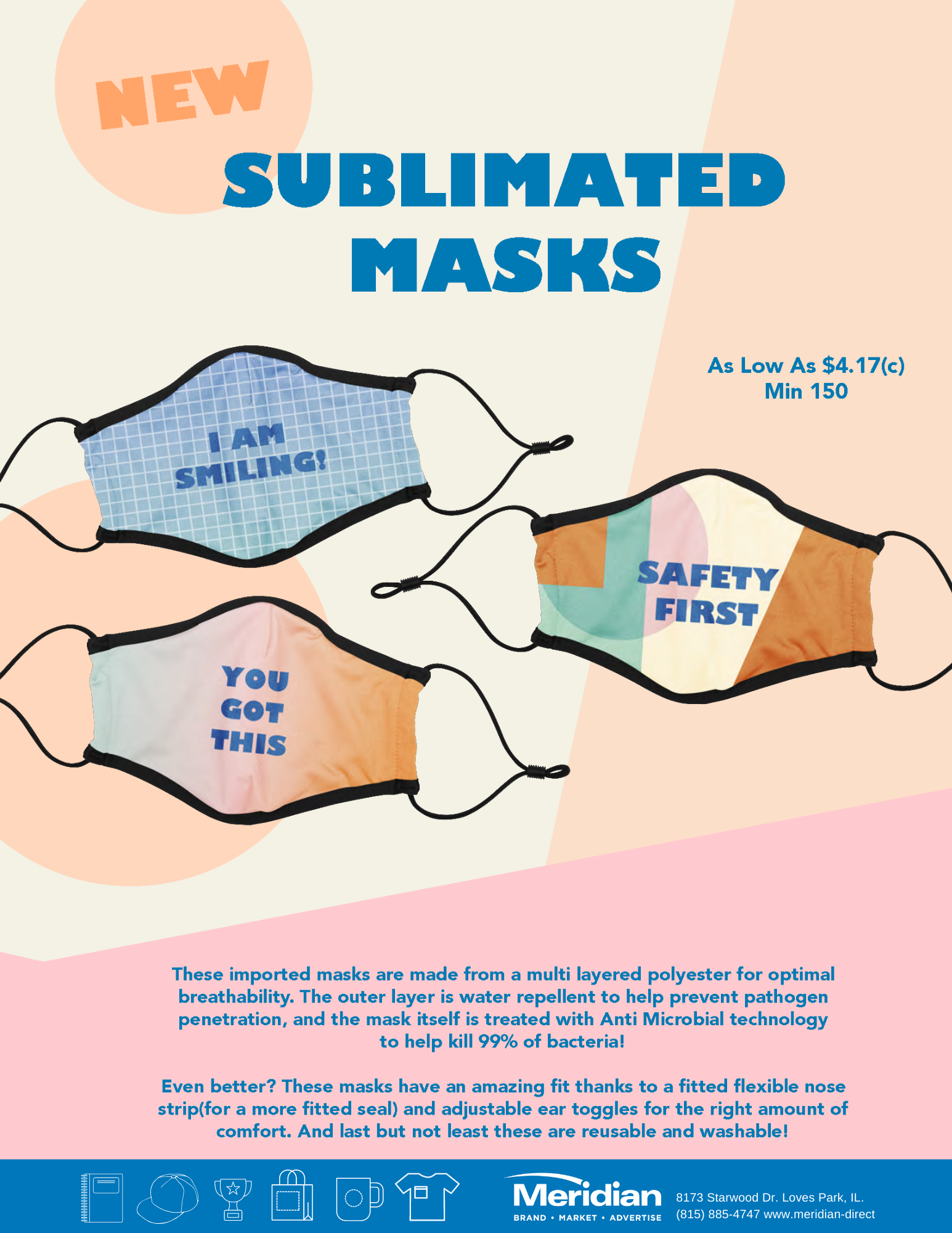 Numo-Sublimated-Masks-Flyer