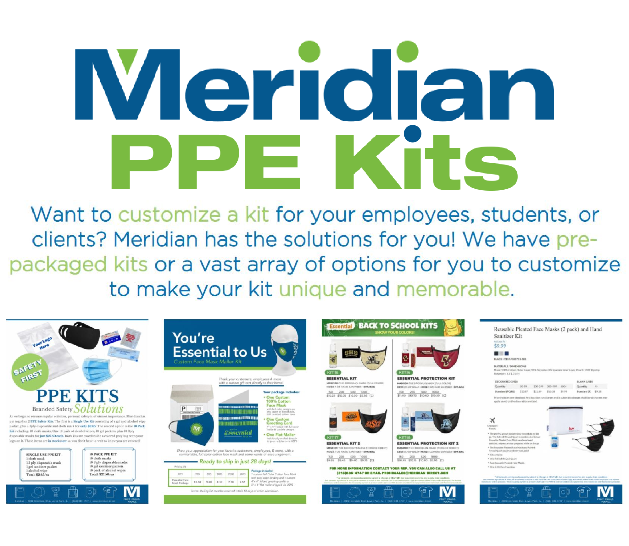 Meridian-PPE-Kits