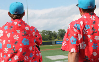 Bring Your Brand to Life with Custom Hawaiian Shirts!