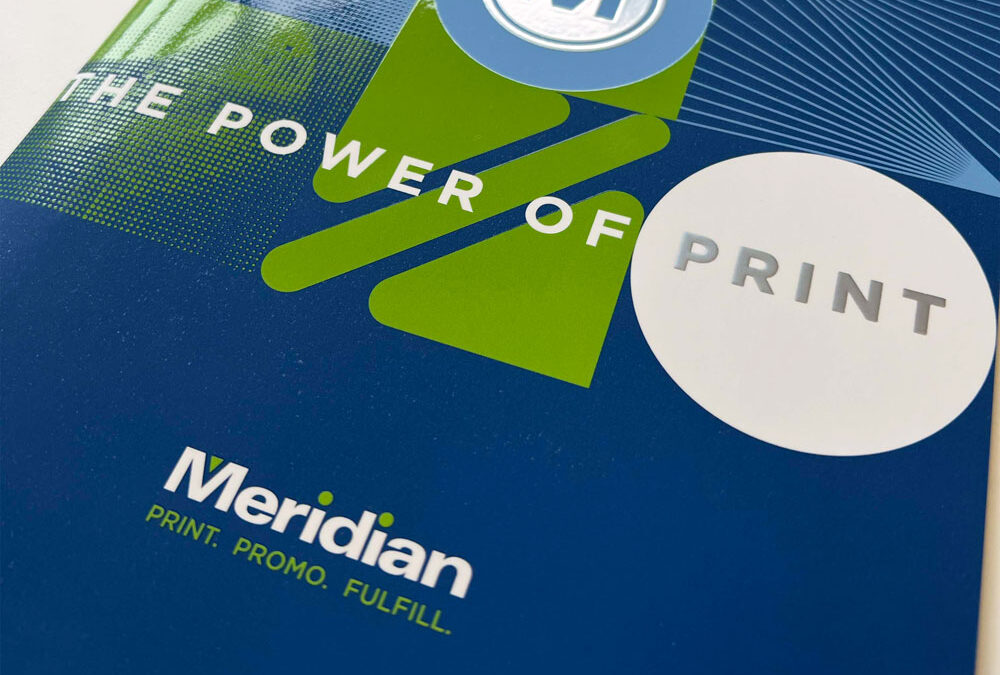 Power of Print Flyer