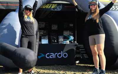 Cardo Inflatable Edgephones