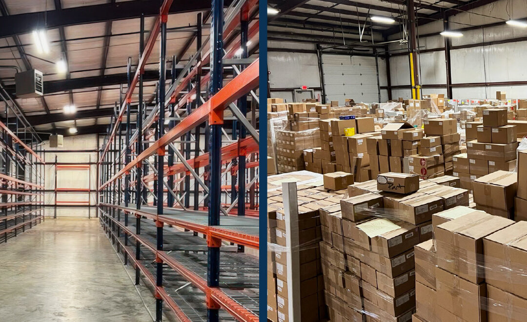 New Meridian Fulfillment Center