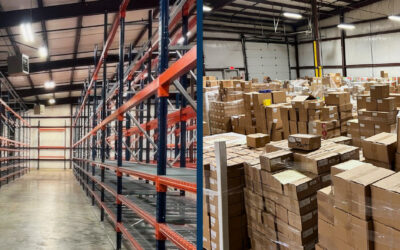 New Meridian Fulfillment Center